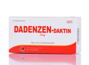 Dadenzen 5mg 3
