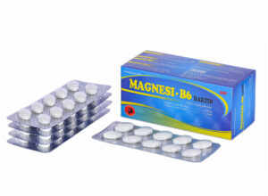 MAGNESI-B6 DAKTIN