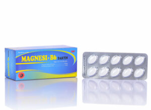 MAGNESI-B6 DAKTIN