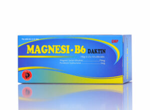 MAGNESI-B6 DAKTIN
