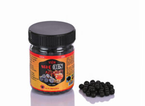 NGHỆ ĐEN MẬT ONG ĐắkTín