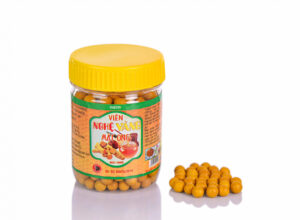 nghệ vàng mật ong daktin