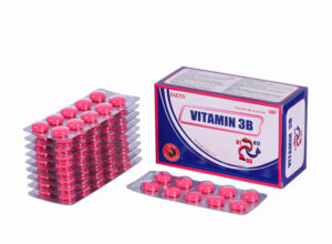vitamin 3b đắktín