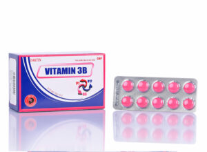 Vitamin 3B Nen 2