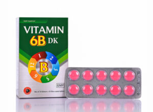vitamin 6b DK