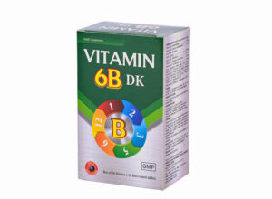 Vitamin 6BDK 3