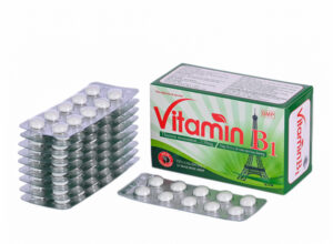 Vitamin B1 nén