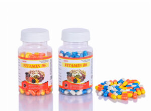 VITAMIN B6 Đắktín