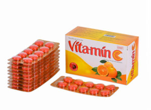 Vitamin C daktin