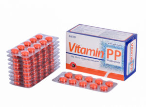 Vitamin PP