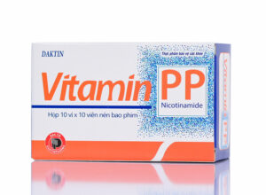 Vitamin PP 3